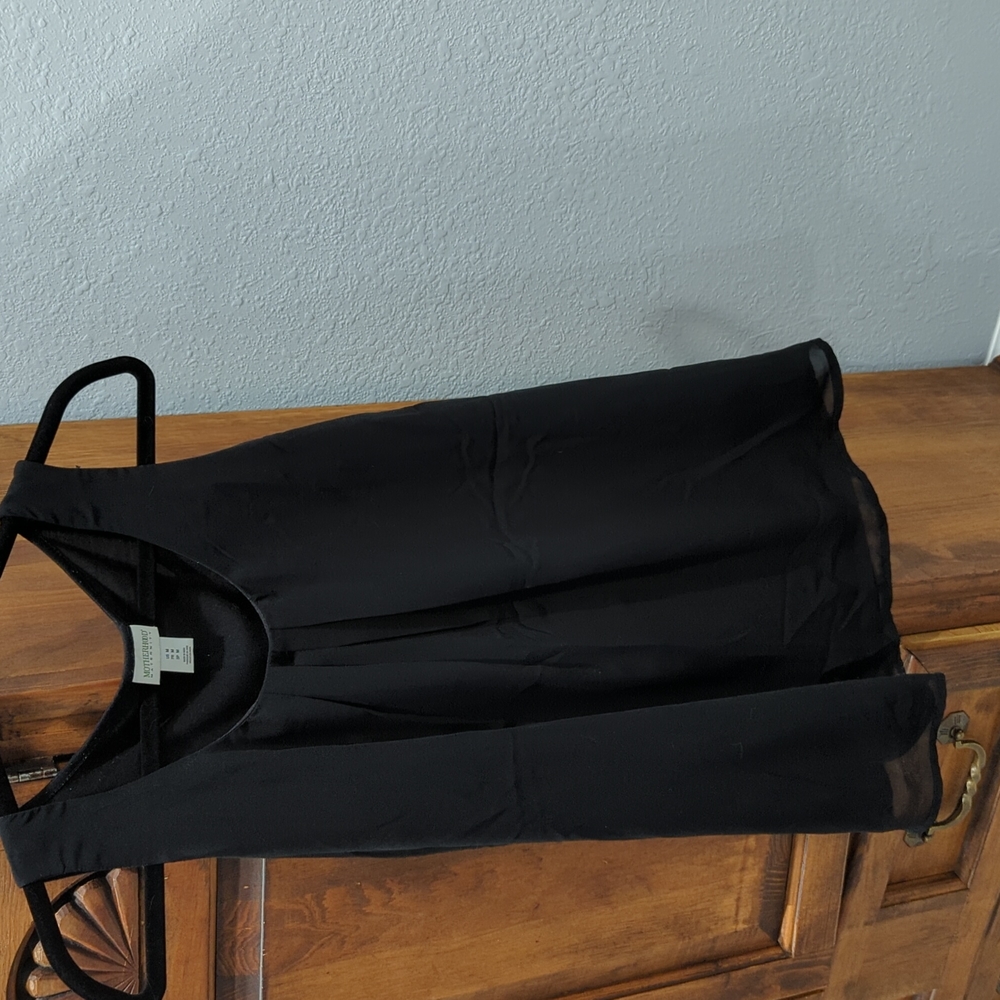 Maternity blouse